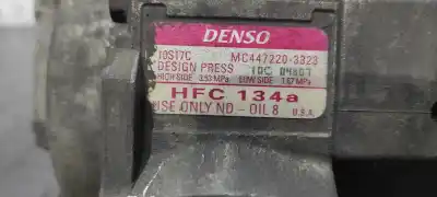 Second-hand car spare part air conditioning compressor for bmw x5 (e53) 3.0d oem iam references 64528377067  