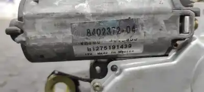 Second-hand car spare part rear windshield wiper motor for bmw x5 (e53) 3.0i oem iam references 840237204  