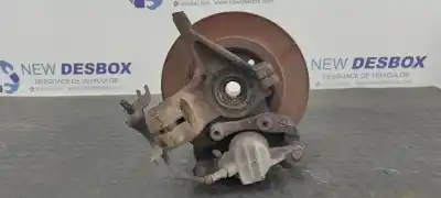 Peça sobressalente para automóvel em segunda mão manga de eixo dianteira direita por citroen berlingo cuadro l1 referências oem iam 