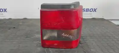Peça sobressalente para automóvel em segunda mão Farolim Traseiro Direito por SEAT IBIZA Comfort Referências OEM IAM 961808  