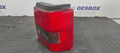 Peça sobressalente para automóvel em segunda mão farolim traseiro direito por seat ibiza comfort referências oem iam 961808  