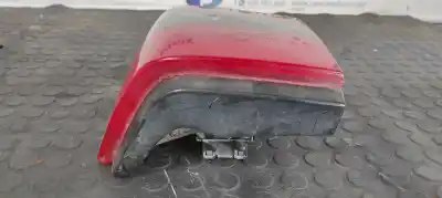 Peça sobressalente para automóvel em segunda mão farolim traseiro direito por seat ibiza comfort referências oem iam 961808  