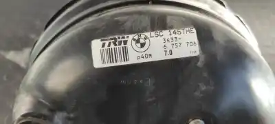 Peça sobressalente para automóvel em segunda mão servo freio por bmw x5 (e53) 3.0d referências oem iam 34336757706  