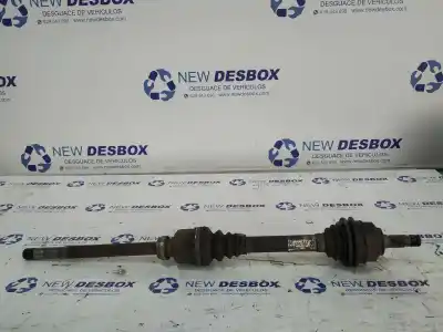 Peça sobressalente para automóvel em segunda mão transmissão dianteira direita por citroen berlingo cuadro l1 referências oem iam 9624445180