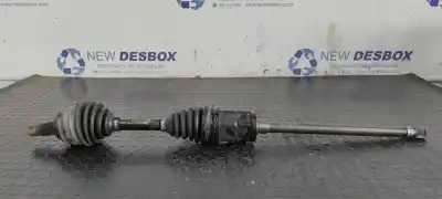 Peça sobressalente para automóvel em segunda mão transmissão dianteira direita por bmw x5 (e53) 3.0d referências oem iam 7561342