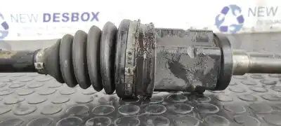 Second-hand car spare part front right transmission for bmw x5 (e53) 3.0d oem iam references 7561342  