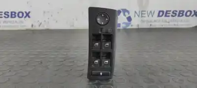Peça sobressalente para automóvel em segunda mão botão / interruptor elevador vidro dianteiro esquerdo por bmw x5 (e53) 3.0d referências oem iam 6916599