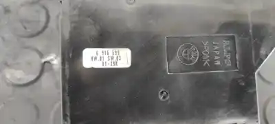 Second-hand car spare part left front power window switch for bmw x5 (e53) 3.0d oem iam references 6916599  