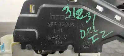 Автозапчасти б/у замок левой передней двери за jeep compass ii business 4x2 ссылки oem iam p68211097ab  