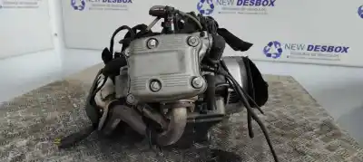 Автозапчастина б/у двигун комплект для piaggio (vespa) beverly beverly 400 посилання на oem iam   