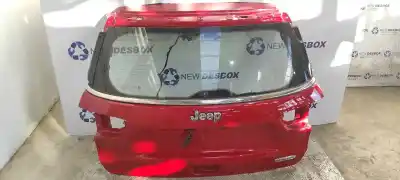 Автозапчасти б/у задняя дверь за jeep compass ii business 4x2 ссылки oem iam 