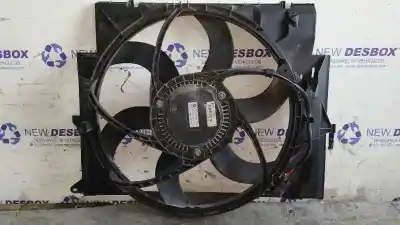 Peça sobressalente para automóvel em segunda mão termoventilador elétrico por bmw serie 3 berlina (e90) 2.0 16v referências oem iam 6937515