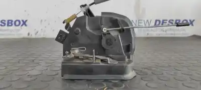 Peça sobressalente para automóvel em segunda mão fechadura da porta traseira esquerda por bmw x5 (e53) 3.0d referências oem iam 8402601