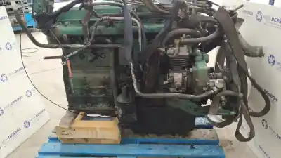 Recambio de automóvil de segunda mano de motor para volvo fl6/fe6 td61g referencias oem iam td61g  