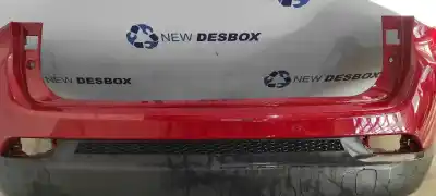 Автозапчасти б/у задний бампер за jeep compass ii business 4x2 ссылки oem iam   
