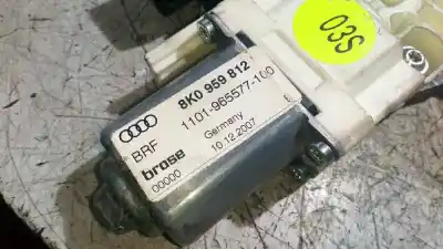 Pezzo di ricambio per auto di seconda mano alzacristalli posteriore destro per audi a4 berlina (b8) basis riferimenti oem iam 8k0959812  