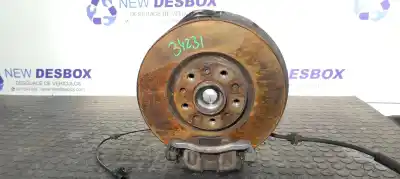 Автозапчасти б/у передняя правая кулачка за jeep compass ii business 4x2 ссылки oem iam p68259528ab  