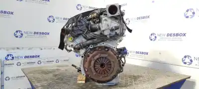 Second-hand car spare part complete engine for alfa romeo 155 2.5 v6 cat oem iam references ar67301  