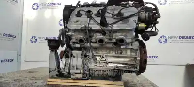 Second-hand car spare part complete engine for alfa romeo 155 2.5 v6 cat oem iam references ar67301  