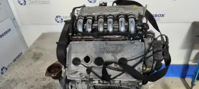Second-hand car spare part complete engine for alfa romeo 155 2.5 v6 cat oem iam references ar67301  