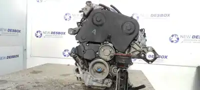 Second-hand car spare part complete engine for alfa romeo 155 2.5 v6 cat oem iam references ar67301  