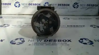 Pezzo di ricambio per auto di seconda mano Compressore Aria Condizionata per CITROEN C3 PLURIEL 1.4 Riferimenti OEM IAM 9655191680  