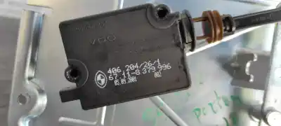 Second-hand car spare part tailgate central locking system  for bmw x5 (e53) 3.0d oem iam references 67118379996  