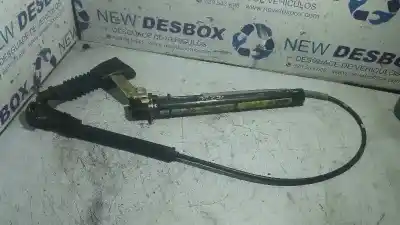 Tweedehands auto-onderdeel rechter airbagspoorspanner voor opel corsa b 1.7 diesel oem iam-referenties 90387492