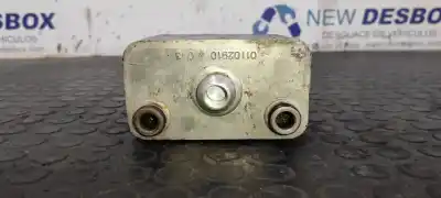 Peça sobressalente para automóvel em segunda mão radiador de óleo do motor por bmw x5 (e53) 3.0d referências oem iam 171014391120  