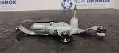 Автозапчасти б/у мотор заднего стеклоочистителя за toyota prius (nhw30) plug-in hybrid advance ссылки oem iam 8513047021  