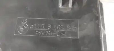 Second-hand car spare part glove compartment for bmw x5 (e53) 3.0d oem iam references 826418411  