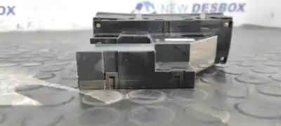 Second-hand car spare part right front power window switch for bmw x5 (e53) 3.0d oem iam references 6916601  