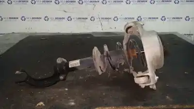 Second-hand car spare part FRONT LEFT SHOCK ABSORBER for AUDI A4 BERLINA (B8)  OEM IAM references 8K0413031AE  