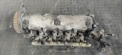 Pièce détachée automobile d'occasion culasse du moteur pour renault megane ii berlina 5p 1.9 dci diesel références oem iam f9s15  