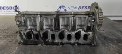 Pièce détachée automobile d'occasion culasse du moteur pour renault megane ii berlina 5p 1.9 dci diesel références oem iam f9s15  
