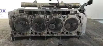 Pièce détachée automobile d'occasion culasse du moteur pour renault megane ii berlina 5p 1.9 dci diesel références oem iam f9s15  