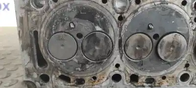 Pièce détachée automobile d'occasion culasse du moteur pour renault megane ii berlina 5p 1.9 dci diesel références oem iam f9s15  