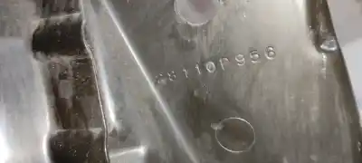 Second-hand car spare part front panel for bmw x5 (e53) 3.0d oem iam references 30322t952  