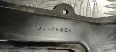 Second-hand car spare part front panel for bmw x5 (e53) 3.0d oem iam references 30322t952  