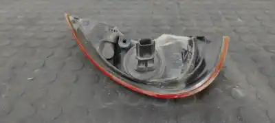 Second-hand car spare part front left headlight for renault modus 1.5 dci diesel oem iam references 22816498b  