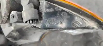 Second-hand car spare part front left headlight for renault modus 1.5 dci diesel oem iam references 22816498b  