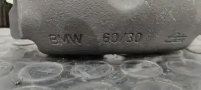 Peça sobressalente para automóvel em segunda mão pinça de travão dianteira esquerda por bmw x5 (e53) 3.0d referências oem iam bmw 6030  