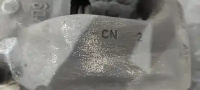 Peça sobressalente para automóvel em segunda mão pinça de travão dianteira esquerda por bmw x5 (e53) 3.0d referências oem iam bmw 6030  