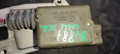 Автозапчастина б/у правий бічний козний замок для nissan interstar mod. 04 (x70) 2.5 dci diesel cat посилання на oem iam   