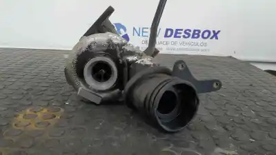 Second-hand car spare part TURBOCHARGER for MERCEDES-BENZ CLASE C (W203) BERLINA  OEM IAM references A6110960999  