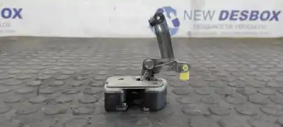 Tweedehands auto-onderdeel rechts schuivende zijvergrendeling voor nissan interstar mod. 04 (x70) 2.5 dci diesel cat oem iam-referenties 351343