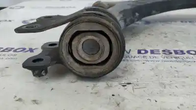 Автозапчастина б/у передній лівий нижний рычаг підвіски для ford kuga (cbs) titanium s посилання на oem iam fj0a  