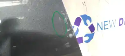 Peça sobressalente para automóvel em segunda mão capot por citroen c3 pluriel 1.4 referências oem iam   