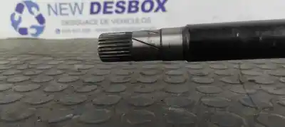 Автозапчасти б/у передняя правая трансмиссия за jeep compass ii business 4x2 ссылки oem iam p68287867aa  