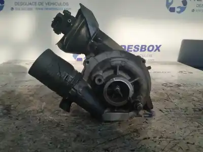 Second-hand car spare part TURBOCHARGER for FORD S-MAX (CA1)  OEM IAM references 9662464980  